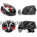 P R O M E N D Magnetic Belt Goggles Riding Helmet Glasses One Mountain Bike Bicycle Road Riding Equipment Outdoor Sports - B07GCH67HZ